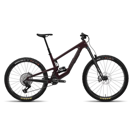 Nomad 2025 - Santa Cruz