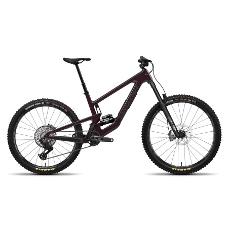 Nomad 2025 - Santa Cruz