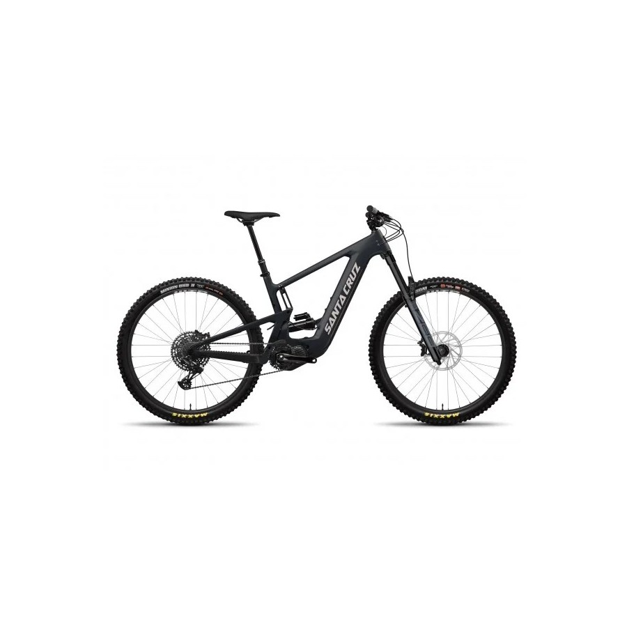 HECKLER 9 C KIT R 29 - 2024 - Santa Cruz