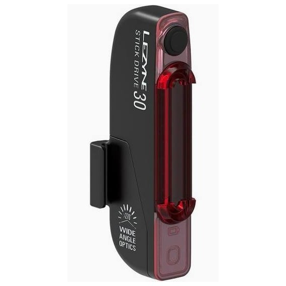 led stick drive lezyne arriere - CYCLES BLAIN