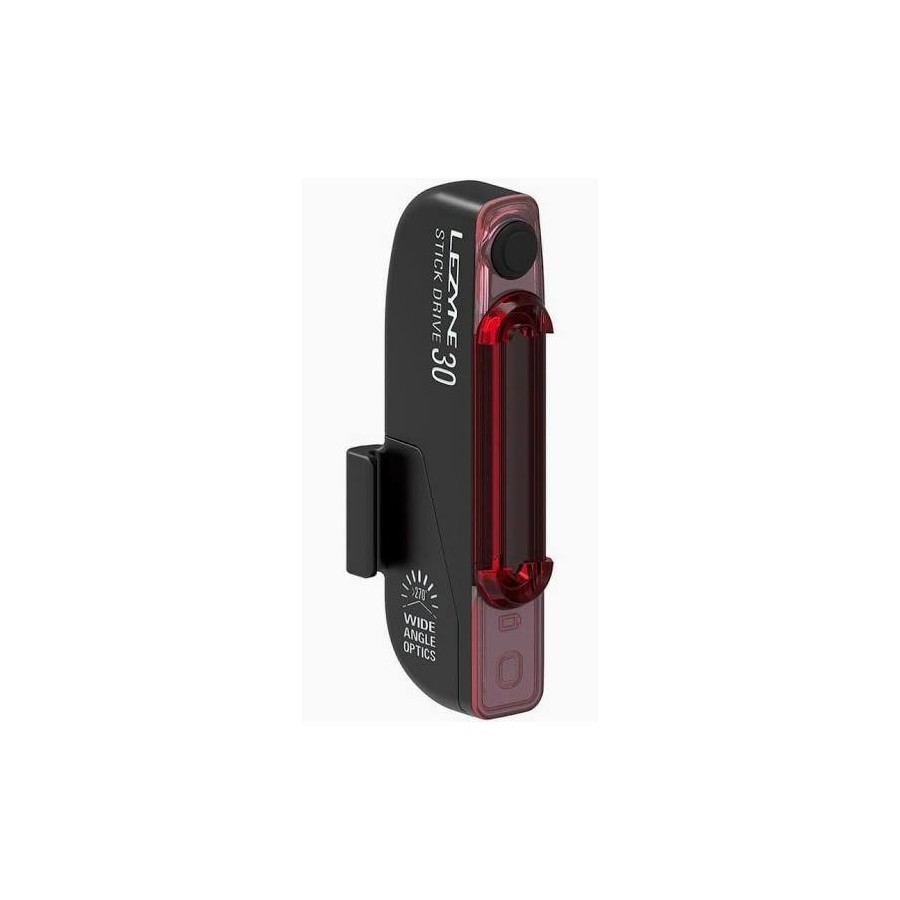 led stick drive lezyne arriere - CYCLES BLAIN