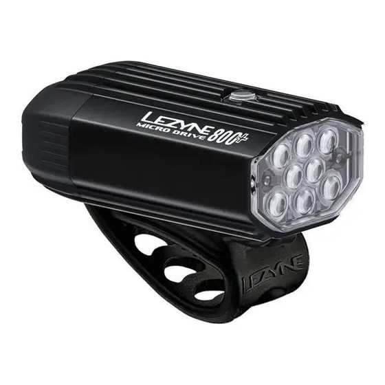 Led Micro Drive 800+ - Lezyne - CYCLES BLAIN