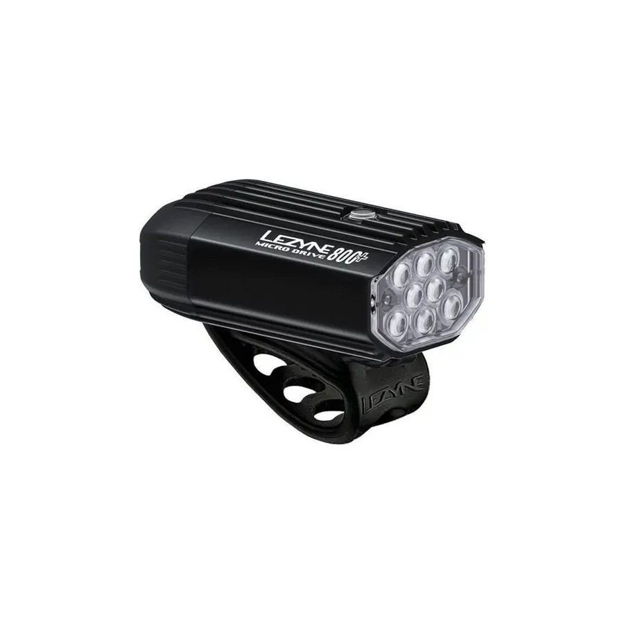 Led Micro Drive 800+ - Lezyne - CYCLES BLAIN