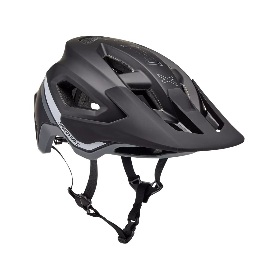 Casque vtt Speedframe Racik - Fox - CYCLES BLAIN