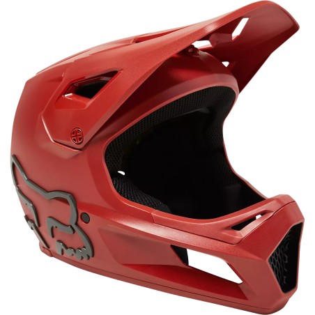 Casque VTT Enfant Rampage - Enfant - Fox