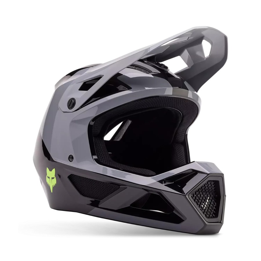 Casque Rampage Barge- Fox - Fox - CYCLES BLAIN