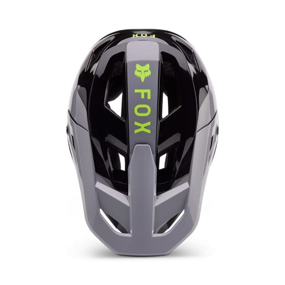 Casque Rampage Barge- Fox - Fox - CYCLES BLAIN