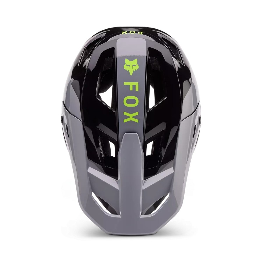 Casque Rampage Barge- Fox - Fox - CYCLES BLAIN