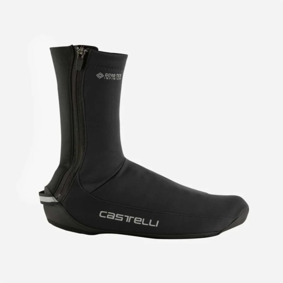 Couvre Chaussures Velo - Espresso Noir Unisex - Castelli CYCLES BLAIN