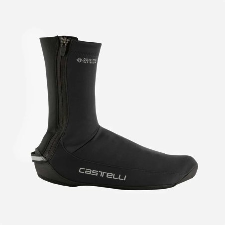 Couvre Chaussures Velo - Espresso Noir Unisex - Castelli