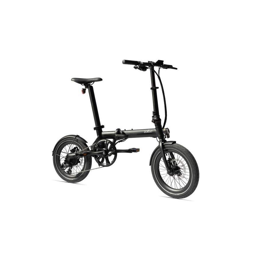 MORNING 16" 2022 NOIR ONYX PLIANT - Eovolt