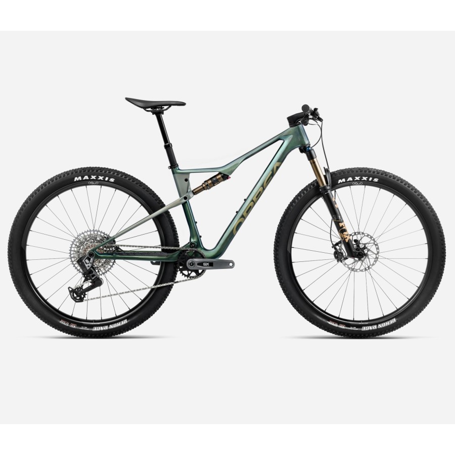 OIZ M10 AXS - 2025 - Orbea