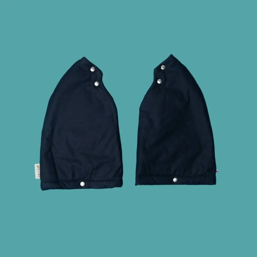 Manchon guidon velo - Suzon et Suzette