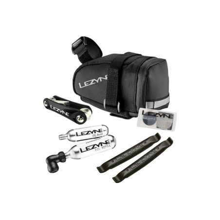 Kit d'outil velo+ Saccoche sous selle - Lezyne