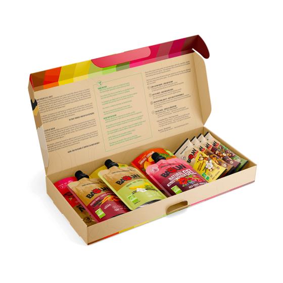 Coffret nutrition - Baouw