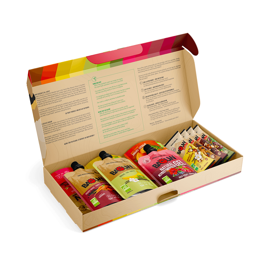 Coffret nutrition - baouw