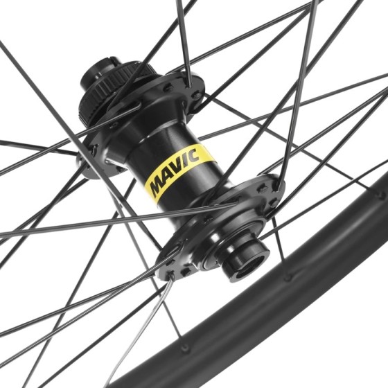 Paire de Roues Cosmic S 42 Disc  - Mavic