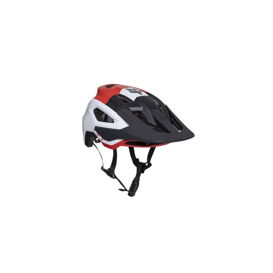 Casque VTT Fox SPEEDFRAME PRO KLIF, CE [FLO RED]