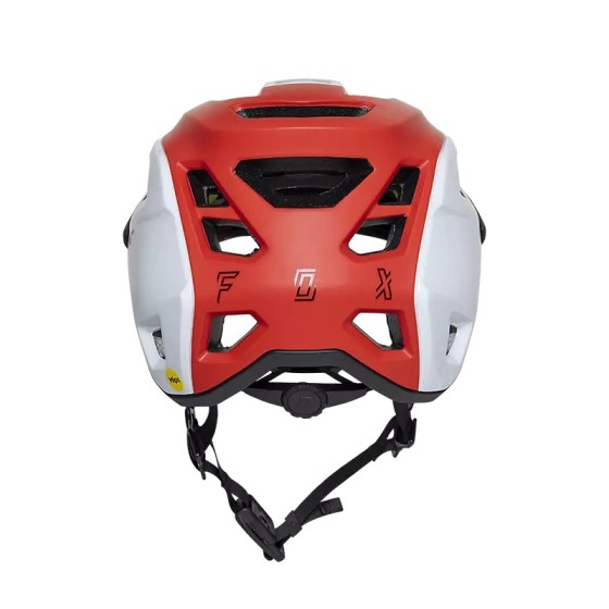 Casque VTT Fox SPEEDFRAME PRO KLIF, CE [FLO RED]