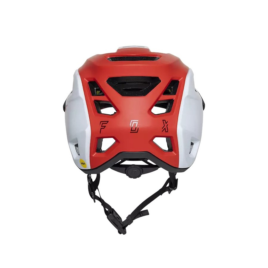 Casque VTT Fox SPEEDFRAME PRO KLIF, CE [FLO RED]
