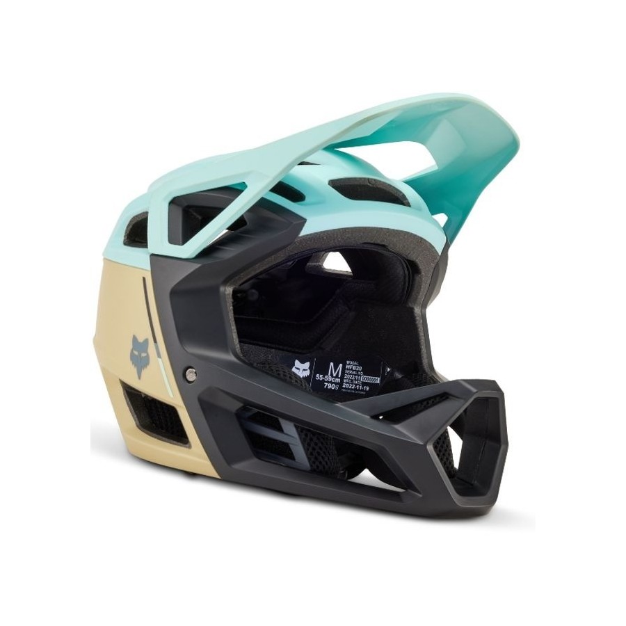Casque Intégral VTT Fox PROFRAME CLYZO, CE