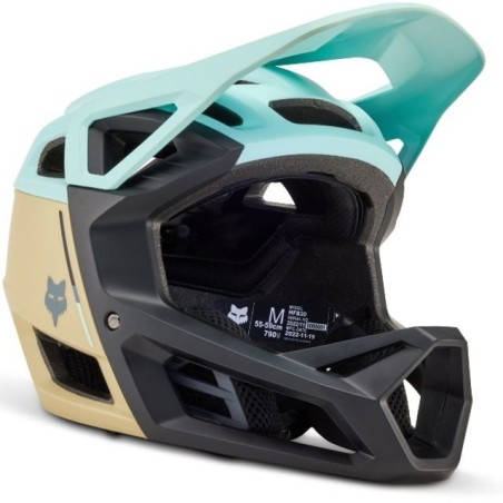PROFRAME CLYZO, CE - Casque Intégral VTT Fox