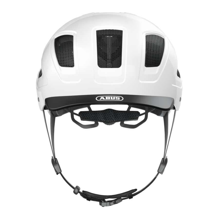 HYBAN 2.0 POLAR WHITE - Casque Urbain Abus