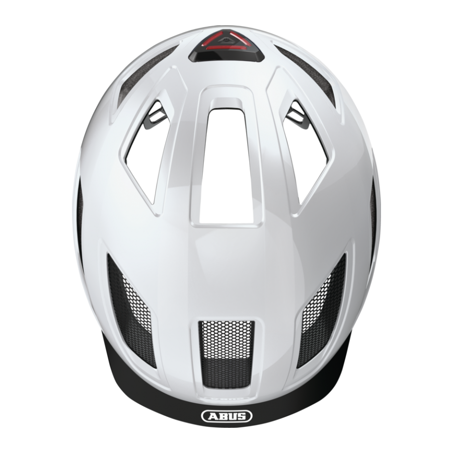 HYBAN 2.0 POLAR WHITE - Casque Urbain Abus