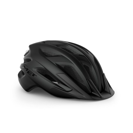 CROSSOVER NOIR - Casque Route Met