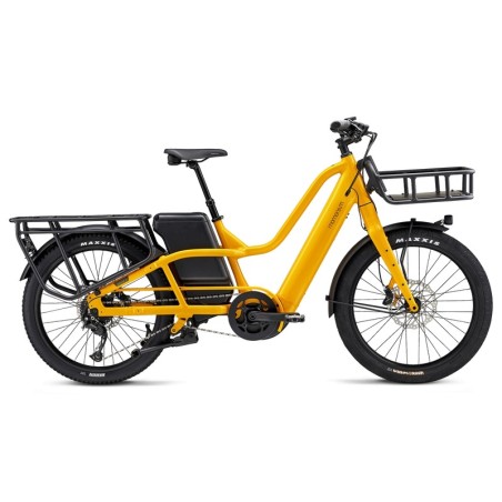 PAKYAK E+ ONE SIZE BUMBLEBEE - Momentum