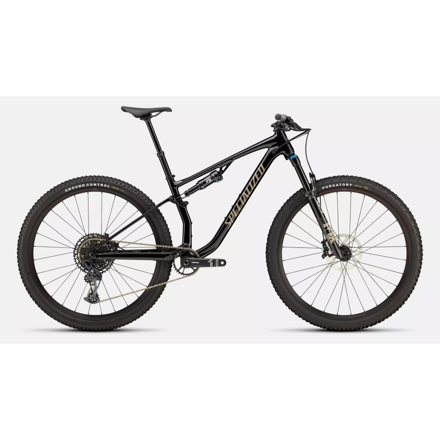 Chisel Comp Evo 2025 - Specialized - CYCLES BLAIN