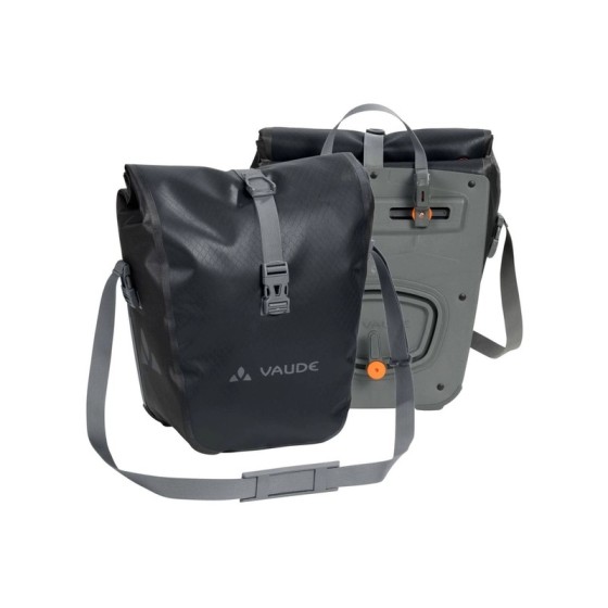 AQUA FRONT, BLACK À L'UNITÉ