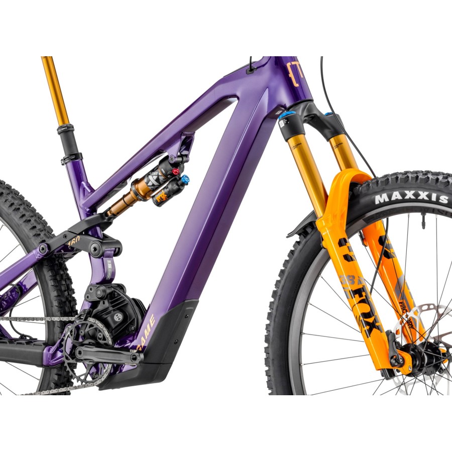 GAME 160.9 LAUNCH ED. 2025 - Moustache - Cycles Blain