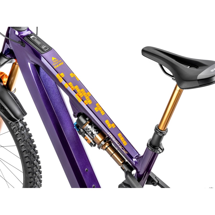 GAME 160.9 LAUNCH ED. 2025 - Moustache - Cycles Blain