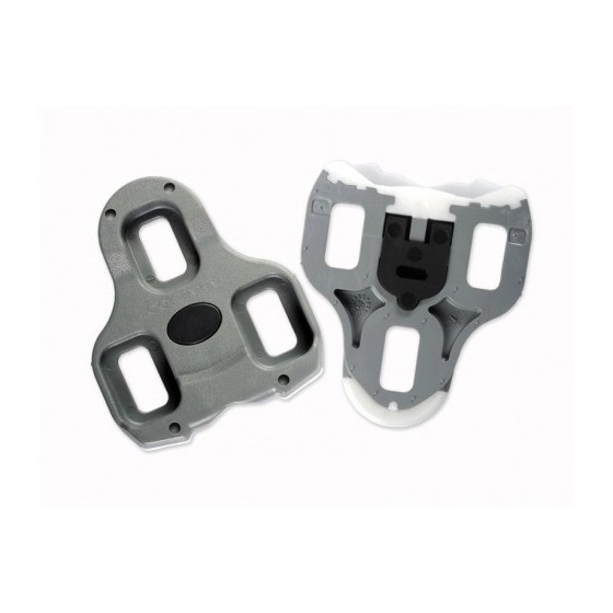 cales keo cleat grise