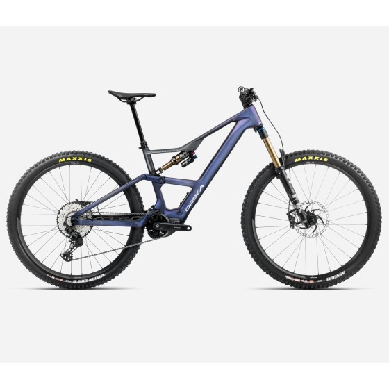 RISE LT M10 630W - 2025 - Orbea
