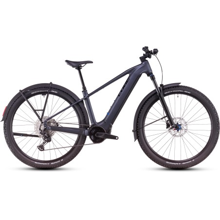 Reaction Hybrid Pro 800 Allroad 2025 - Cube