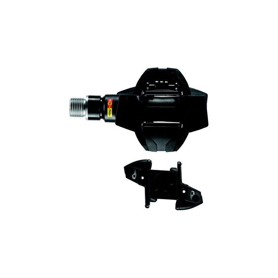 Pedales velo Route CROSSMAX SL PRO - Mavic