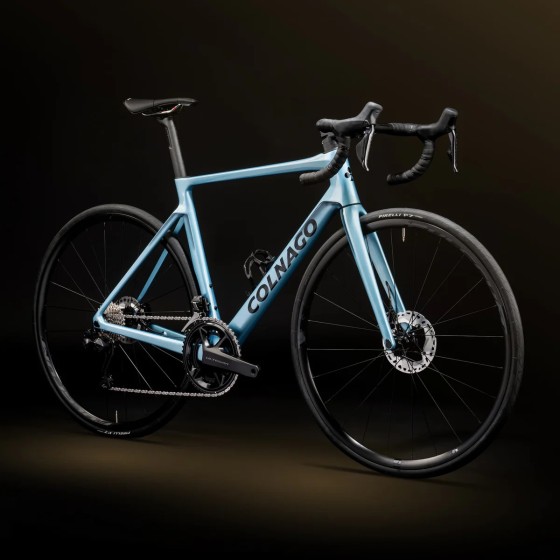 V4 DISC / SHIM 105 DI2 - Colnago chez CYCLES BLAIN