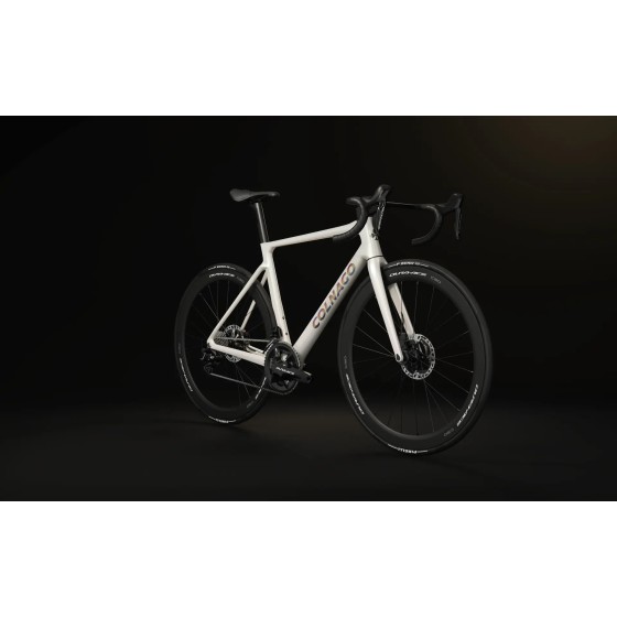 V4RS ULTEGRA DI2 RWH/ROUES WIND - Colnago