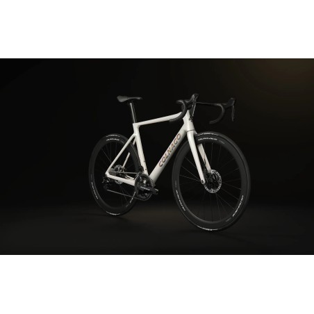 V4RS ULTEGRA DI2 RWH/ROUES WIND - Colnago