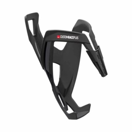 ELITE PORTE BIDON CUSTOM RACE+ SKIN, NOIR SOFT