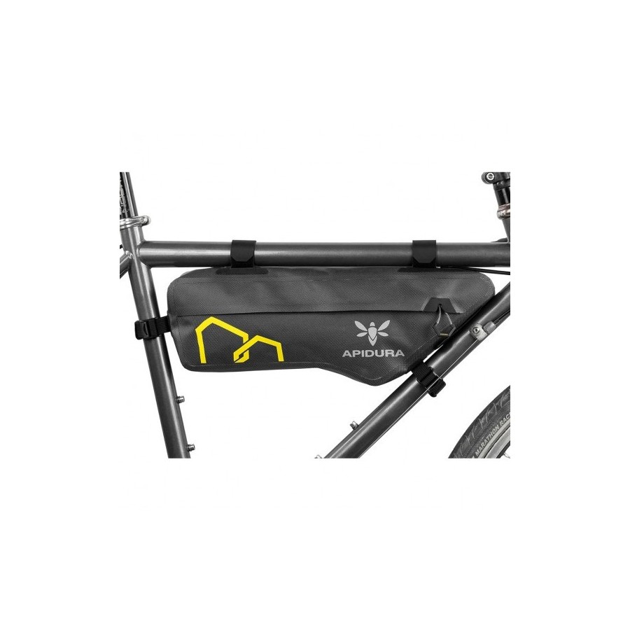 expedition compact frame pack dry (5