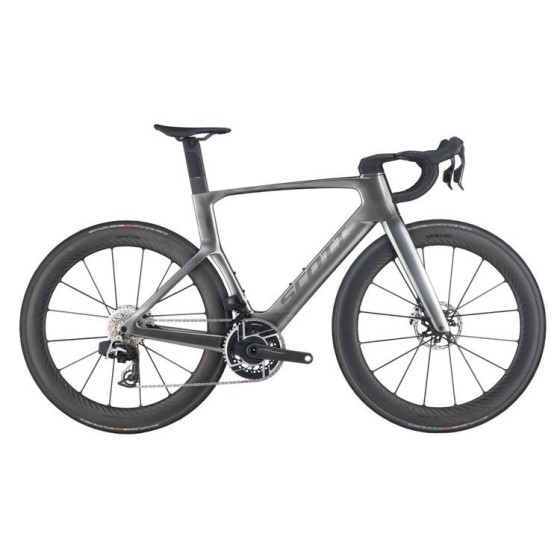 Foil RC Ultimate (EU) - 2025-  Scott Aéro Triathlon
