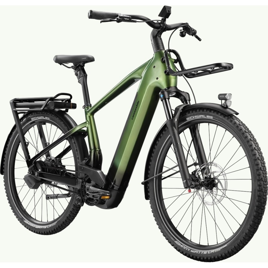 Tesoro Automatique - 2025 - velo Trekking Cannondale