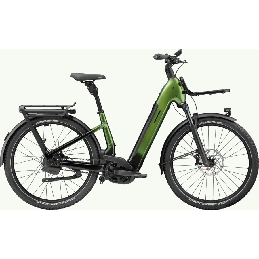 Tesoro Automatique - 2025 - velo Trekking Cannondale