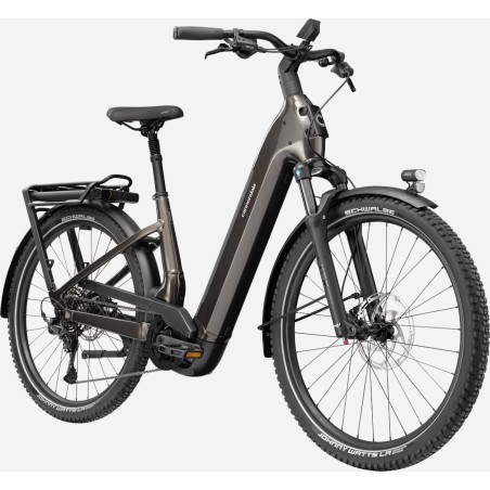 Tesoro 1 cadre bas - 2025 - Cannondale