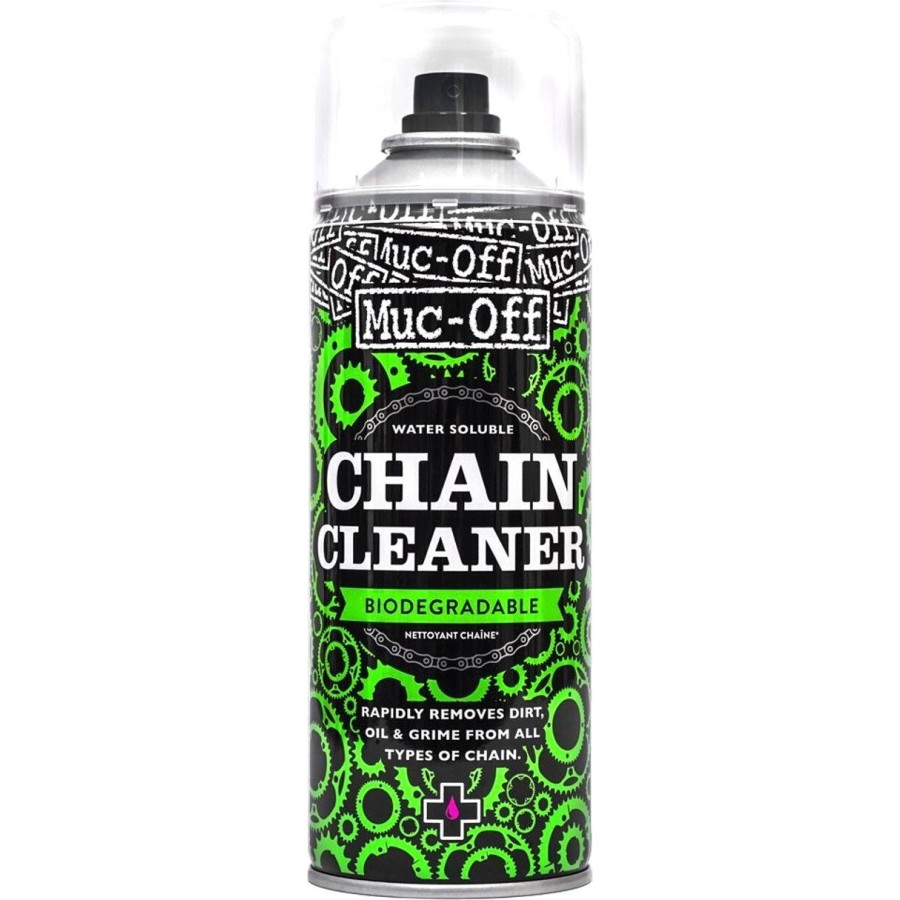 nettoyant pour chaine chain cleaner 400ml