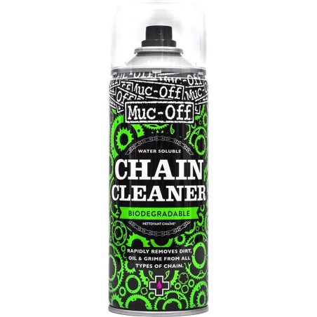 NETTOYANT POUR CHAINE CHAIN CLEANER 400ML