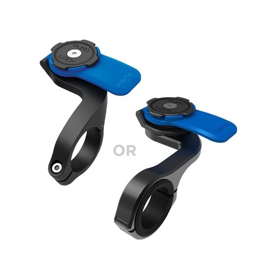 Support Telephone Vélo Allongé - Quad Lock